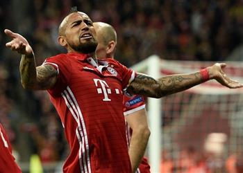 تصريحات فيدال الحكم قرر نتيجة اللقاء وهذه السرقة لا يمكن أن تحدث في دوري الأبطال
