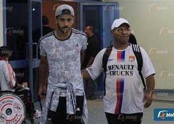 الزمالك يوقع عقوبة مالية على رفعت بسبب الظهور التلفزيوني