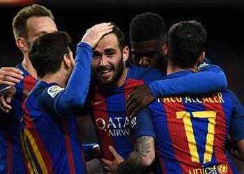فالنسيا يريد ضم لاعب برشلونة