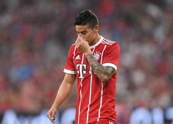 مونديال روسيا يدفع خاميس للرحيل عن بايرن ميونخ