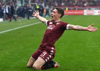 تقارير الميركاتو 70 مليون يورو لبيلوتي من مانشستر يونايتد حال فشل ضم موراتا