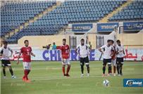 السولية يفتتح مشواره التهديفي مع الأهلي بصاروخية في حرس الحدود