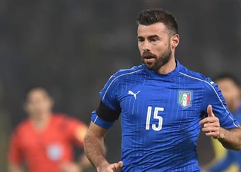 بارزالي يطالب جماهير إيطاليا بالمساندة أمام السويد