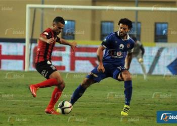 البدري يوافق على راحة غالي قبل مباراة القطن