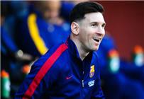 بسبب الضرائب ميسي من المحتمل أن يكون لاعبا في مانشستر يونايتد الموسم المقبل