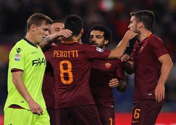 م حترفين الكاف صلاح وأوباميانج أشاعوا الدمار عقب تألقهم هذا الأسبوع بأوروبا