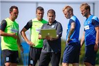 الحبشي يصل إلى الكاميرون غد ا لتحليل مباراة دوالا