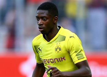 دورتموند ي حدد موعد نهائي لرحيل ديمبيلي