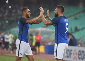 ضربة موجعة لفرنسا قبل مواجهة بلغاريا بتصفيات المونديال