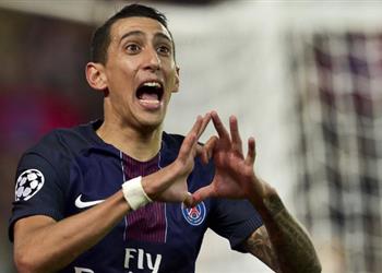 تصريحات دي ماريا أريد الاستمرار مع باريس سان جيرمان