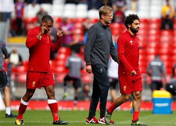 بالفيديو صلاح يدفع أبو تريكة إلى انتقاد كلوب