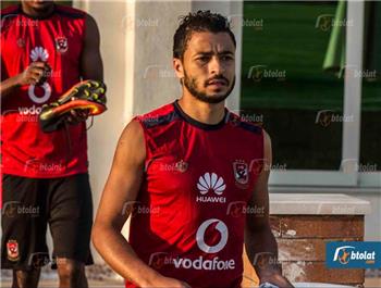 بطولات يكشف موقف باسم علي من مبارتي الداخلية وأسوان