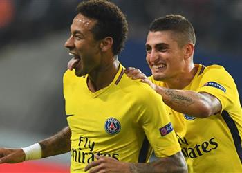 فيراتي يكشف أسباب تجاهل نيمار لمانشستر سيتي