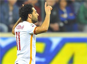 م حترفين صلاح يقود هجوم روما في مواجهة ساسولو