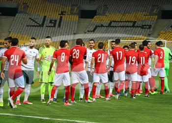 ثنائي الأهلي يخضع لكشف المنشطات عقب نهائي الكأس