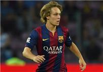 فالنسيا يقترب من ضم موهبة برشلونة