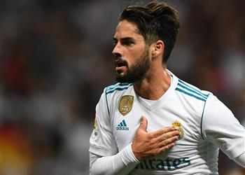 إيسكو ريال مدريد لم يمت