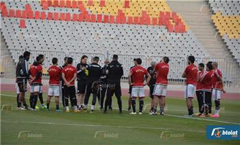 المنتخب الوطني يختتم استعدادته اليوم قبل السفر للكونجو