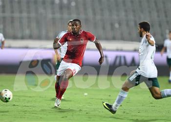 أجاي أفتقد مروان محسن وأسعى للتتويج باللقب الإفريقي مع الأهلي