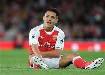 آرسنال يفكر في م هاجم ريال مدريد تحسب ا لرحيل سانشيز