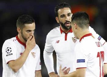 قوائم الأندية غيابات بالجملة لإشبيلية قبل مواجهة ريال مدريد