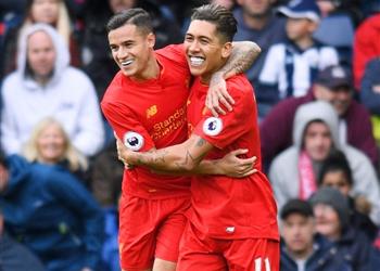 فيرمينو ي شيد بدور كوتينيو مع ليفربول