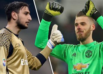 ميركاتو الحراس مانشستر يونايتد يستهدف ضم دوناروما كبديل لدي خيا