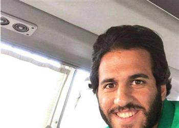 نهائي الكأس ثنائي الأهلي المستبعد يؤازر الفريق أمام المصري