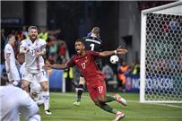 أرقام_اليورو ناني يدخل تاريخ كأس الأمم الأوروبية بهدفه في مرمى إيسلندا