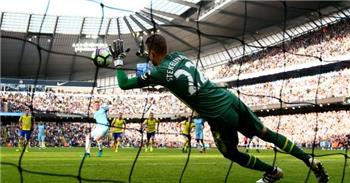 نتائج_البريميرليج تعادل بطعم الهزيمة لمانشستر سيتي أمام إيفرتون