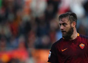 تصريحات دي روسي يوفنتوس ليس لديه نقاط ضعف ولن أكون سعيد ا إذا توج غيرهم بالكالتشيو