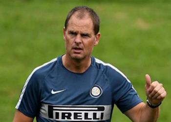أخبار إنتر ميلانو في طريقه لإقالة مدربه الهولندي