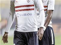 الزمالك بالـ أبيض أزرق أمام دوالا بدورى الأبطال