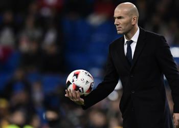 زيدان يعلق على التعادل مع ليفانتي