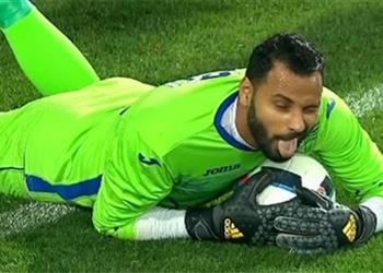 جنش يخرج مصاب ا من مباراة المنيا وعمر صلاح يشارك بدل ا منه