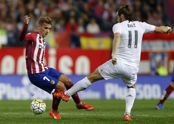 تقارير الميركاتو جريزمان قد يؤجل خطوة انتقال بيل إلى مانشستر يونايتد