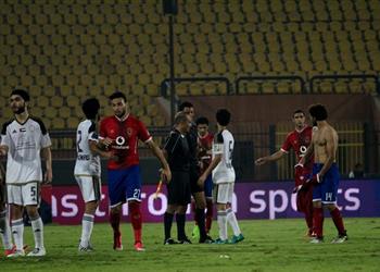 بالأرقام فرص الأهلى الم عقدة في التأهل للدور قبل النهائي بالبطولة العربية