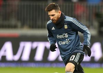 ميسي شعرت بالخجل للعودة للمنتخب الأرجنتيني