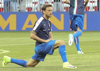 لعنة الإصابات ماركيزيو خارج قائمة إيطاليا لمواجهة ليختنشتاين وفحص طبي لمعرفة تطور الأمر