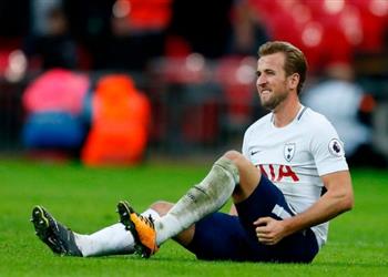 شكوك حول مشاركة هاري كين أمام ريال مدريد