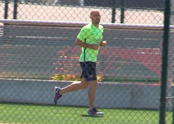 أخبار بيكيه جاهز للجولة الأخيرة وماسكيرانو يغيب