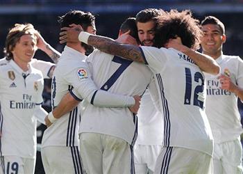 تشكيل_الليجا كريستيانو يعود لقيادة هجوم ريال مدريد ومارسيلو في مكان جديد أمام إشبيلية