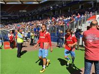 ستوك سيتي يخسر أمام هامبورج وديا بمشاركة رمضان صبحي