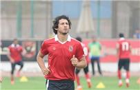 الإصابة لن تثني حجازي عن مواجهة المقاصة