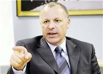 أبوريدة مؤكدا تقارير بطولات لا تراجع فى تصنيف الفراعنة