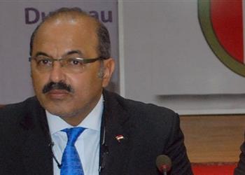 رئيس اللجنة الأولمبية لا أزمة مع الأهلي وهدفنا صالح الأندية والدولة