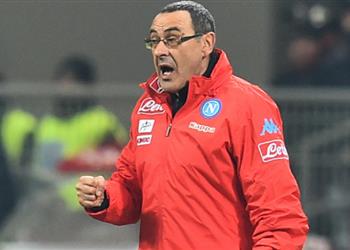 ساري عن مواجهة مانشستر سيتي سنلعب أمام أفضل فريق في أوروبا