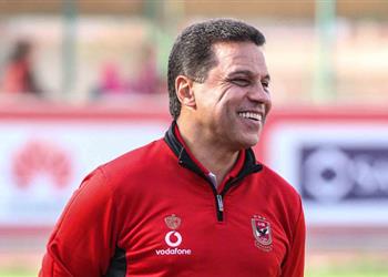 البدري يكشف فرص عاشور في اللحاق بنهائي دوري الأبطال