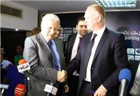 ماكليش إقالتي من الزمالك رئيس النادي وعدني بفرصة كاملة