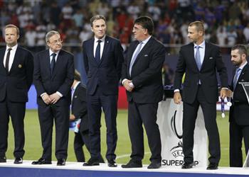 بيريز يتحدث عن مواجهة برشلونة بدون نيمار وموقف ريال مدريد من بيع بيل